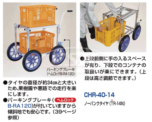 HARAX ハラックス 愛菜号 chr-40-14