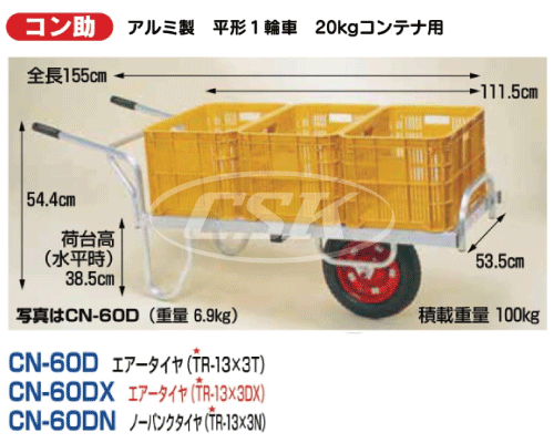 HARAX ハラックス コン助 cn-60d cn-60dx cn-60dn