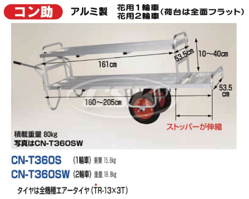 HARAX ハラックス コン助 cnt-360s cnt-360sw