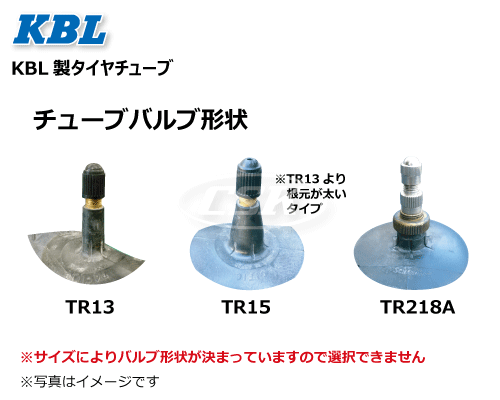 st hr kbl製　トラクター用後輪ハイラグタイヤチューブセット