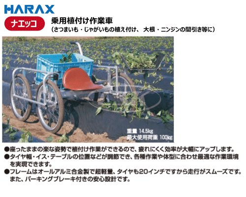 HARAX ハラックス ナエッコ nks-1100